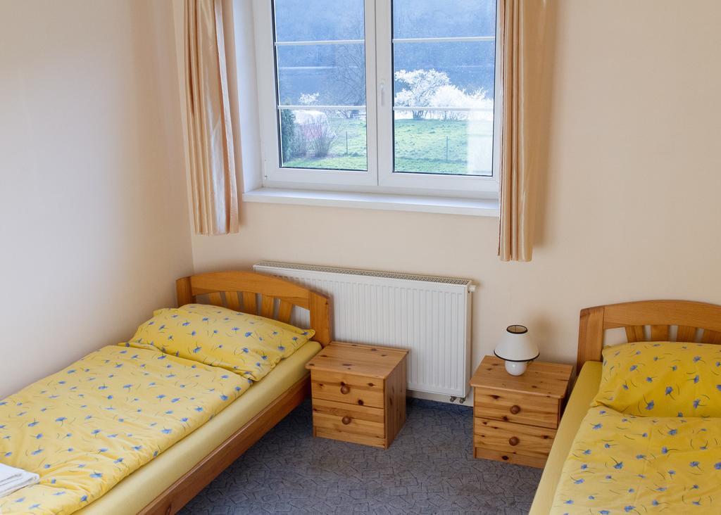 Guest House Kaskáda Vrané nad Vltavou Extérieur photo
