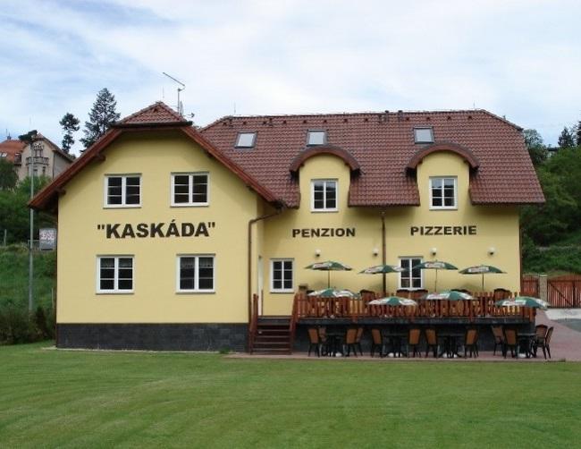 Guest House Kaskáda Vrané nad Vltavou Extérieur photo