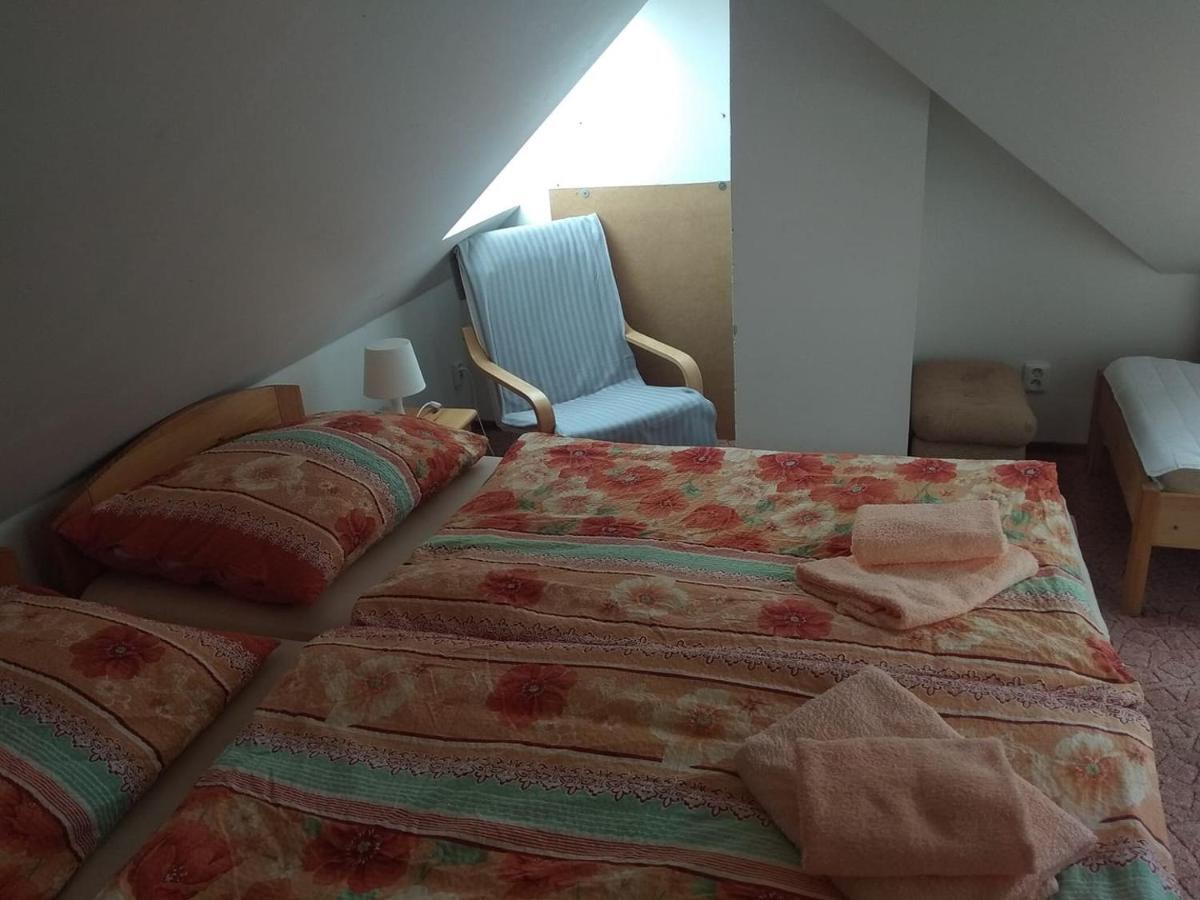 Guest House Kaskáda Vrané nad Vltavou Extérieur photo